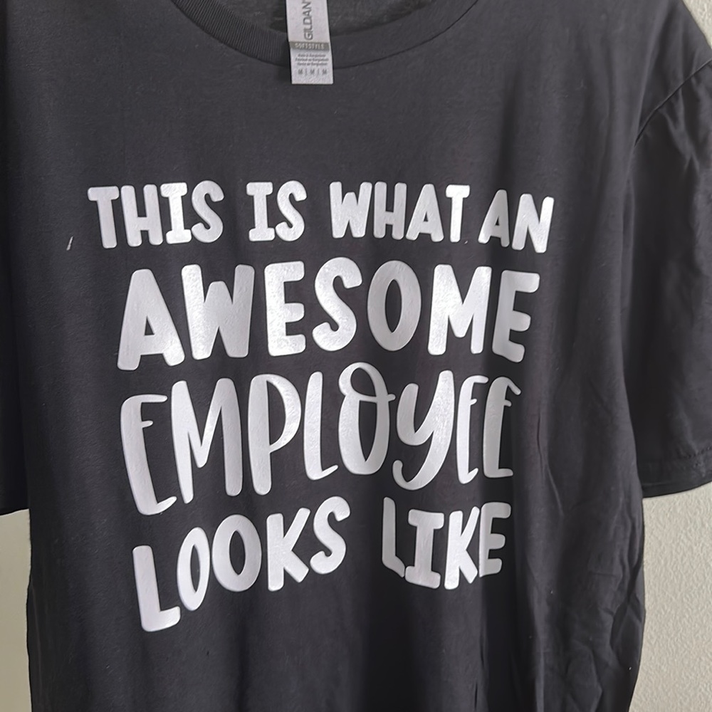 Woman’s or Men’s T Shirt